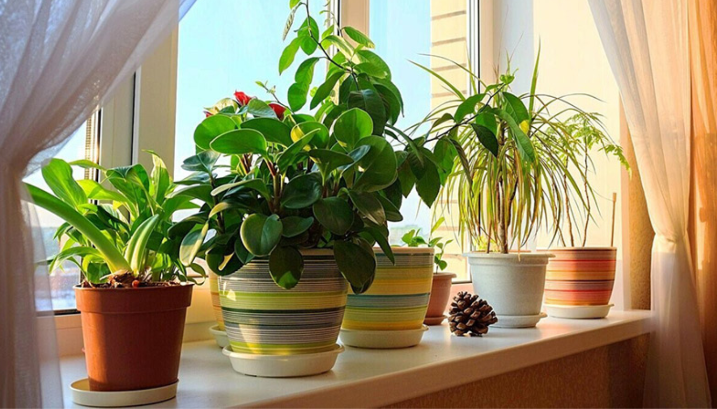 Vai trò của ánh sáng cho cây xanh